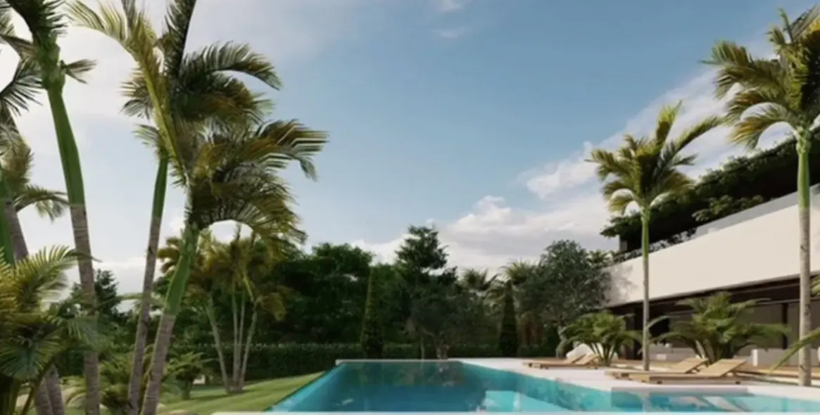 Sale of residential plot in El Rosario 6