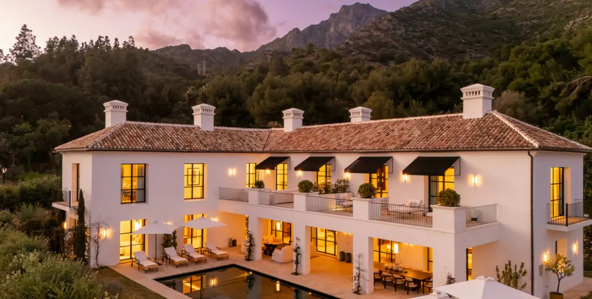 Venta de villa independiente en The Golden Mile 1