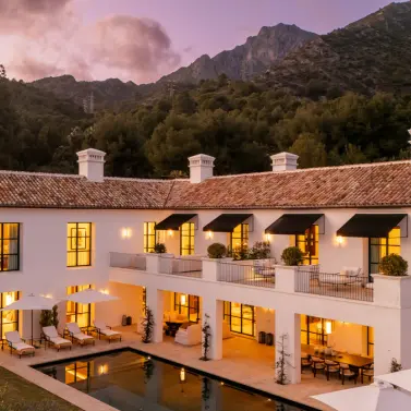 Venta de villa independiente en The Golden Mile