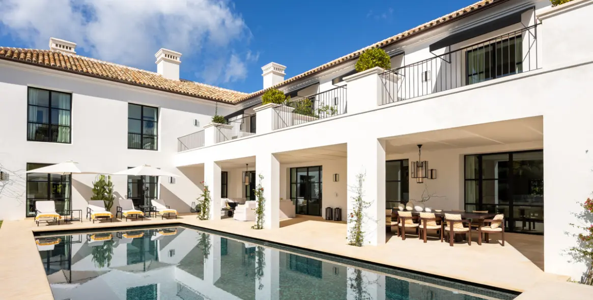 Venta de villa independiente en The Golden Mile 2