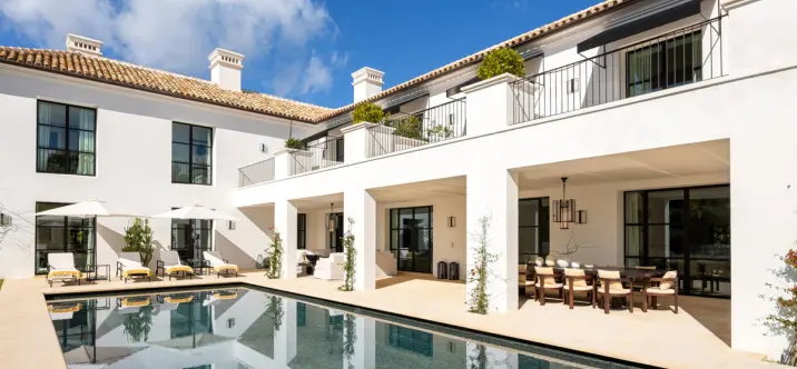 Venta de villa independiente en The Golden Mile 1