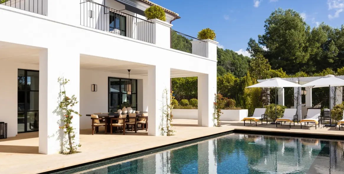 Venta de villa independiente en The Golden Mile 4