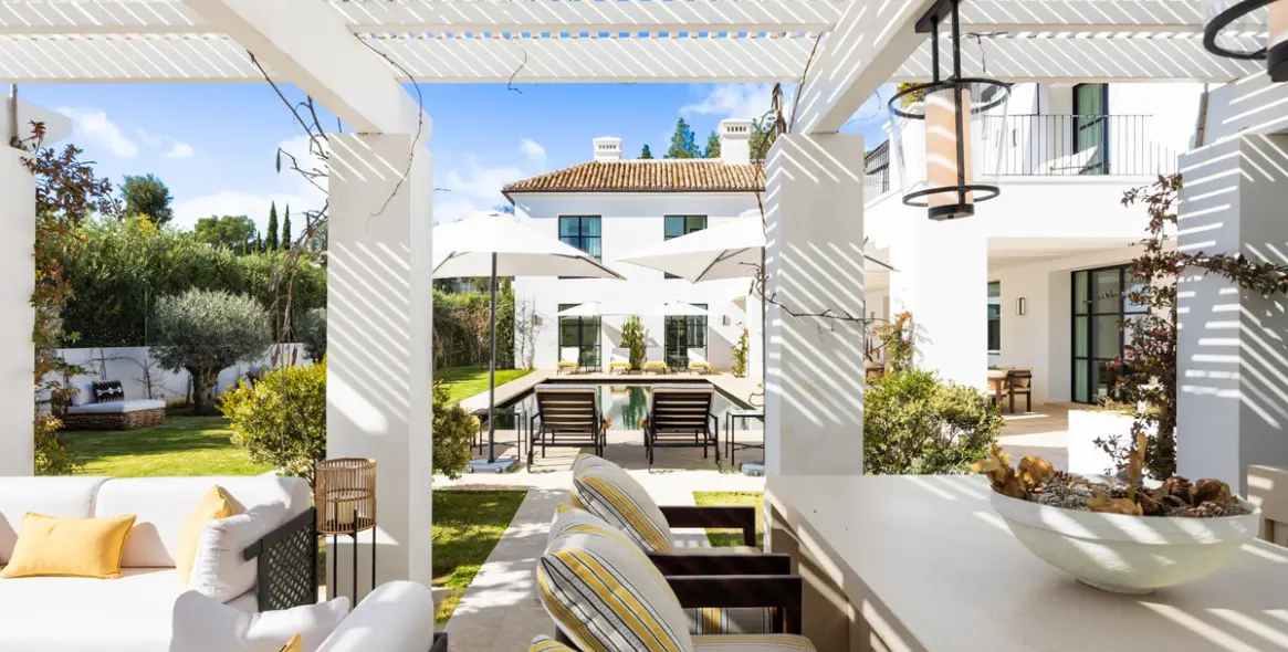 Venta de villa independiente en The Golden Mile 5