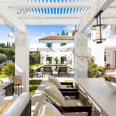 Venta de villa independiente en The Golden Mile