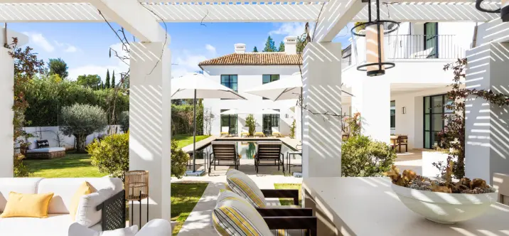 Venta de villa independiente en The Golden Mile 4