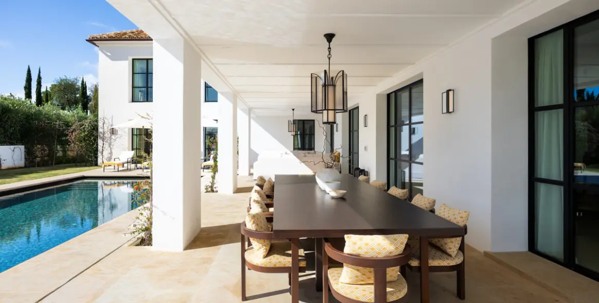 Venta de villa independiente en The Golden Mile 7