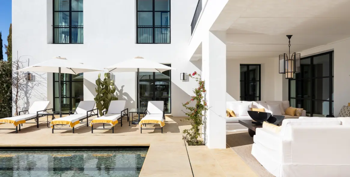 Venta de villa independiente en The Golden Mile 8