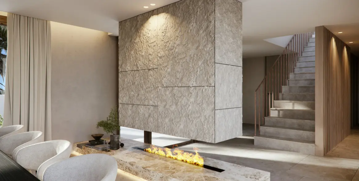 Venta de villa independiente en Marbella 3