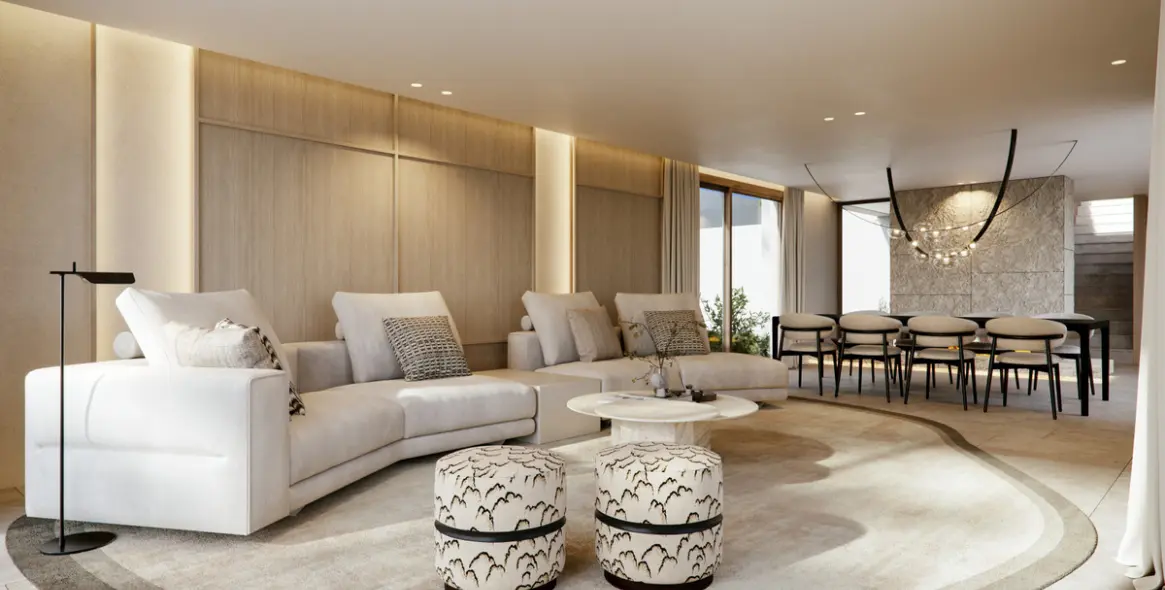 Venta de villa independiente en Marbella 4