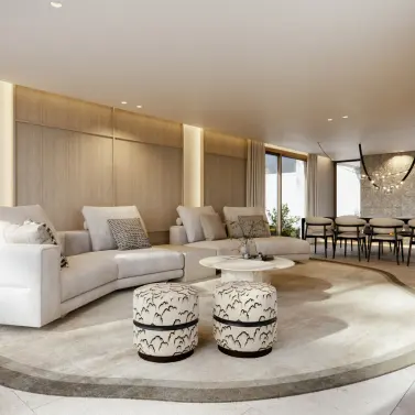 Venta de villa independiente en Marbella