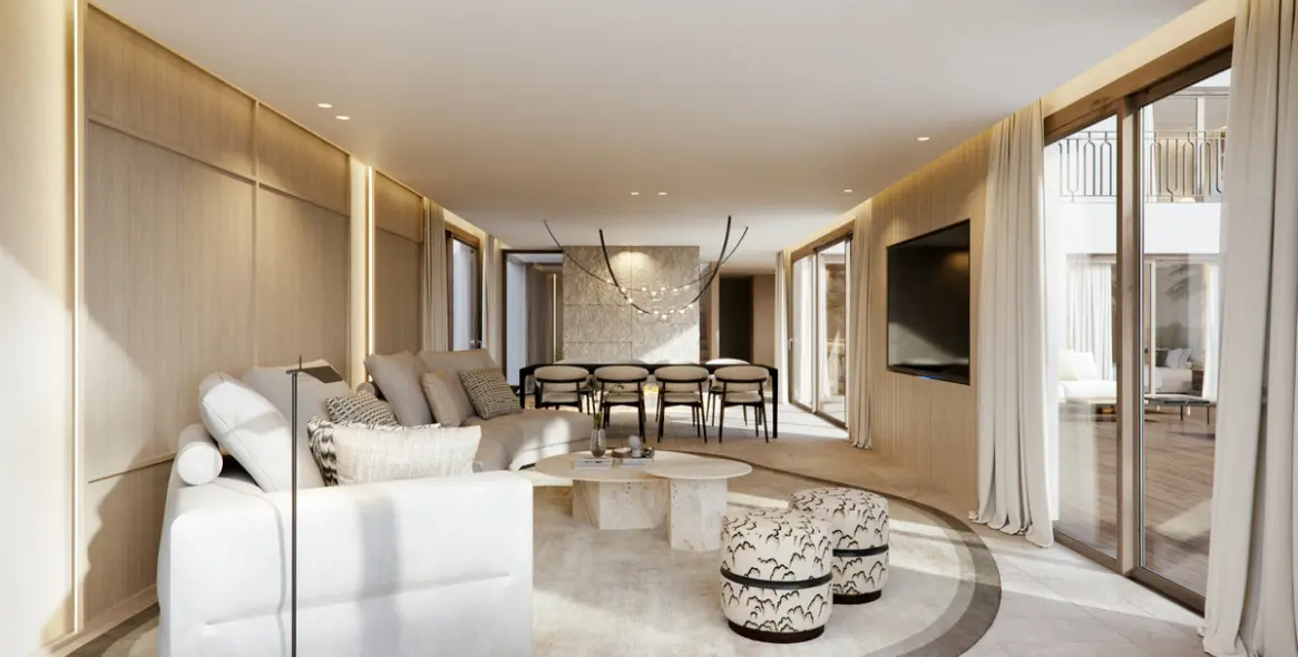 Venta de villa independiente en Marbella 5