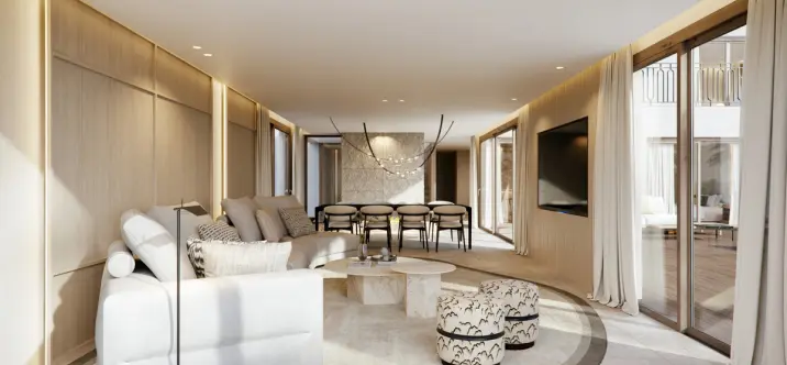 Venta de villa independiente en Marbella 4