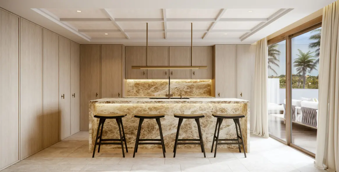 Venta de villa independiente en Marbella 6