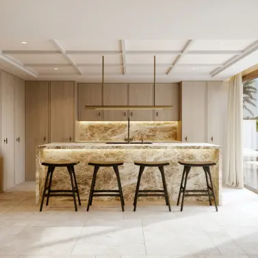 Venta de villa independiente en Marbella