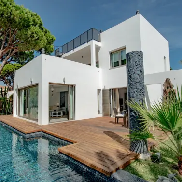 Long-term rent of detached villa in Las Chapas