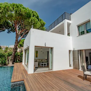 Long-term rent of detached villa in Las Chapas