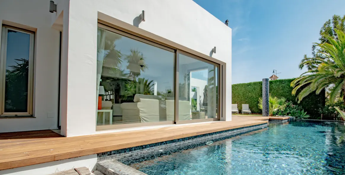 Long-term rent of detached villa in Las Chapas 3