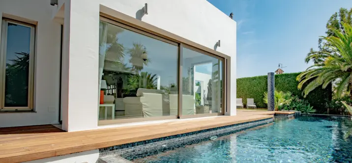 Long-term rent of detached villa in Las Chapas 2