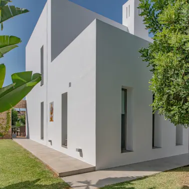 Long-term rent of detached villa in Las Chapas