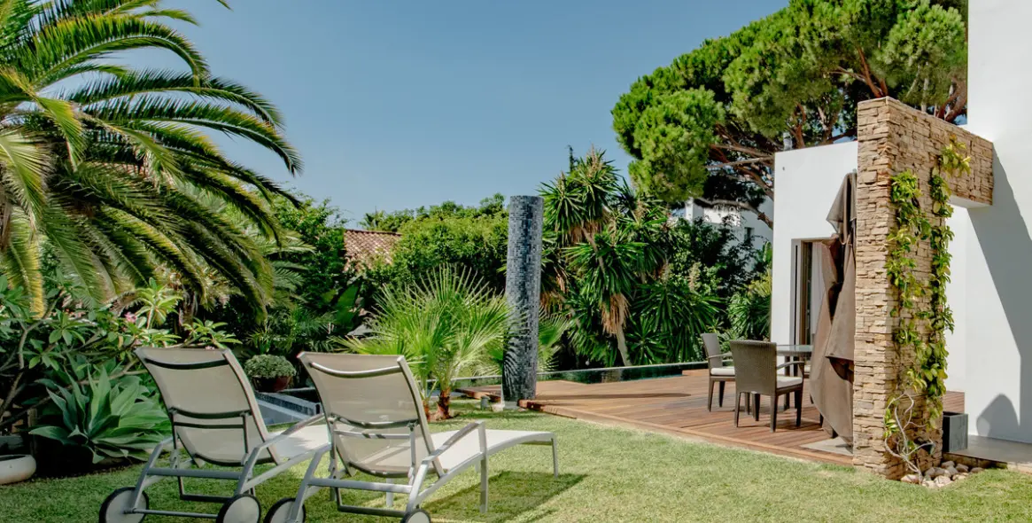 Long-term rent of detached villa in Las Chapas 6