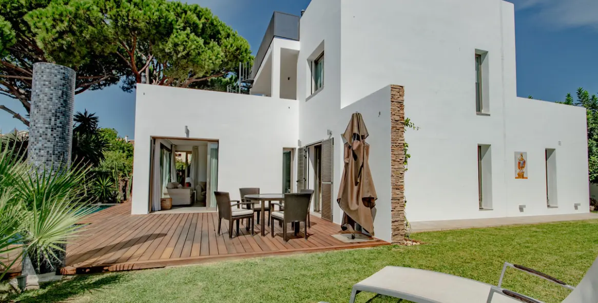 Long-term rent of detached villa in Las Chapas 7