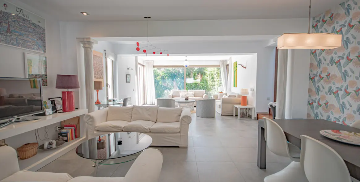 Long-term rent of detached villa in Las Chapas 13