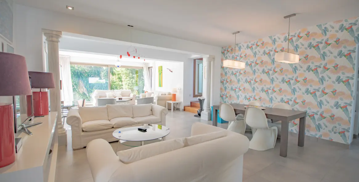 Long-term rent of detached villa in Las Chapas 14