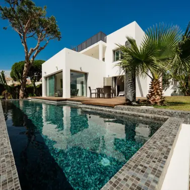 Краткосрочная аренда  отдельно стоящей виллы в Las Chapas