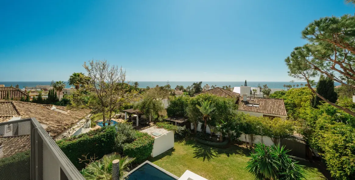 Краткосрочная аренда  отдельно стоящей виллы в Las Chapas 2