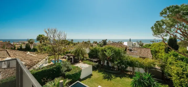 Краткосрочная аренда  отдельно стоящей виллы в Las Chapas 1