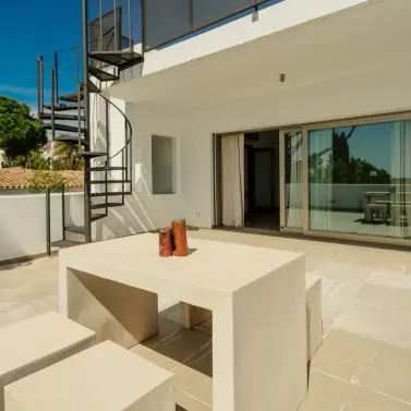 Краткосрочная аренда  отдельно стоящей виллы в Las Chapas