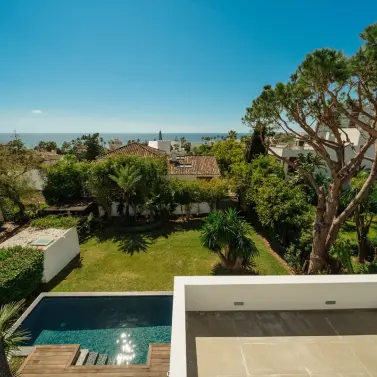 Краткосрочная аренда  отдельно стоящей виллы в Las Chapas