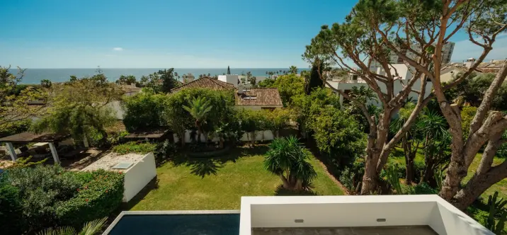 Краткосрочная аренда  отдельно стоящей виллы в Las Chapas 4