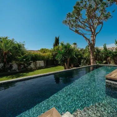 Краткосрочная аренда  отдельно стоящей виллы в Las Chapas