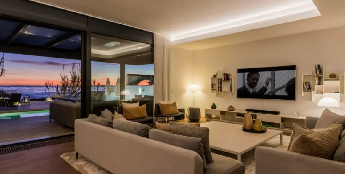 Краткосрочная аренда  отдельно стоящей виллы в Costabella 23