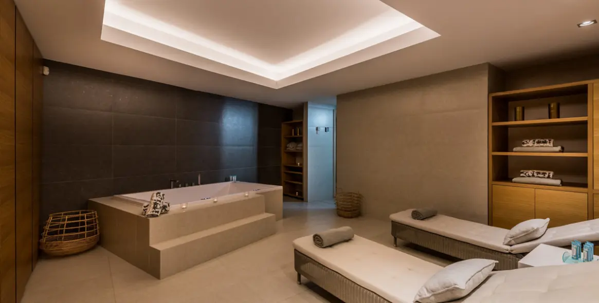 Краткосрочная аренда  отдельно стоящей виллы в Costabella 35