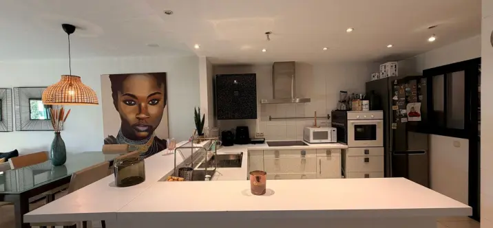 Долгосрочная аренда апартаментов на первом этаже в Guadalmina Alta 3