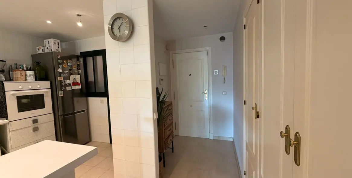 Долгосрочная аренда апартаментов на первом этаже в Guadalmina Alta 14