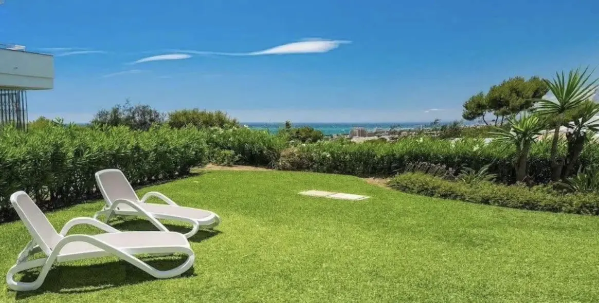 Долгосрочная аренда апартаментов на первом этаже в Mijas Costa 1