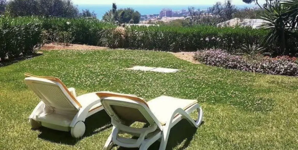 Долгосрочная аренда апартаментов на первом этаже в Mijas Costa 2