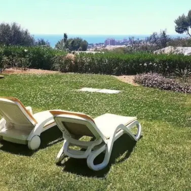 Long-term rent of ground floor apartment in Mijas Costa