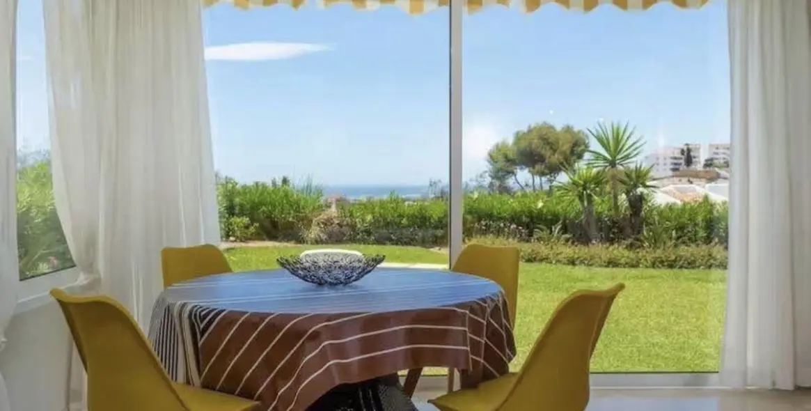Долгосрочная аренда апартаментов на первом этаже в Mijas Costa 3