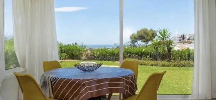 Long-term rent of ground floor apartment in Mijas Costa 2