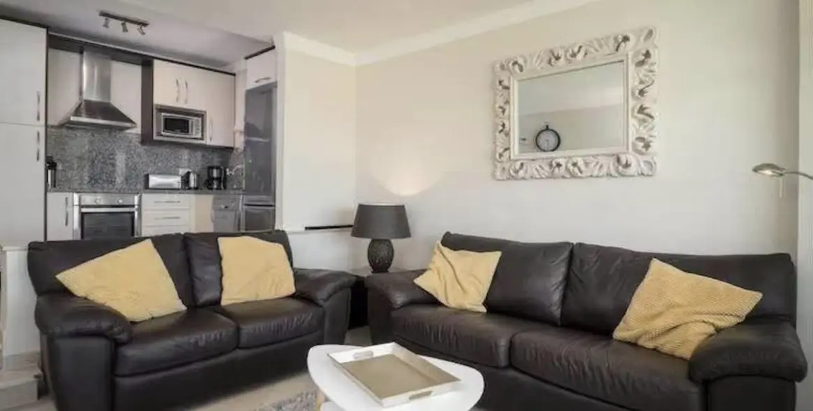 Долгосрочная аренда апартаментов на первом этаже в Mijas Costa 5