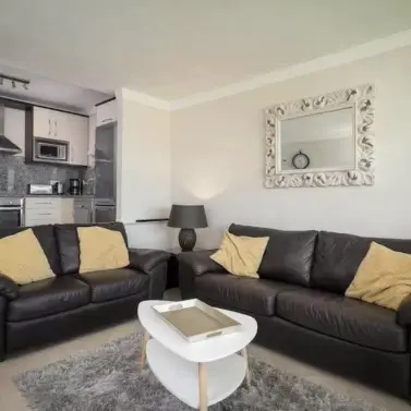 Long-term rent of ground floor apartment in Mijas Costa