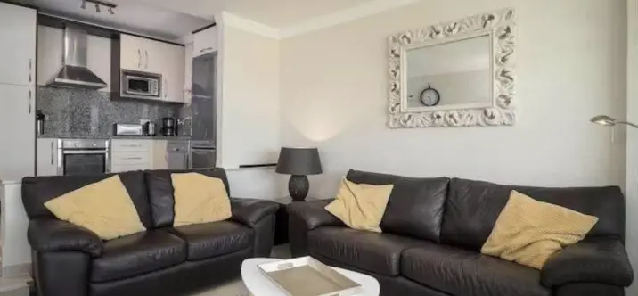 Long-term rent of ground floor apartment in Mijas Costa 4