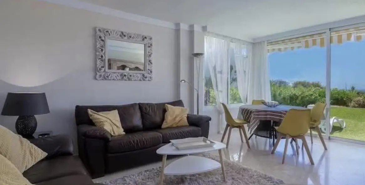 Долгосрочная аренда апартаментов на первом этаже в Mijas Costa 6