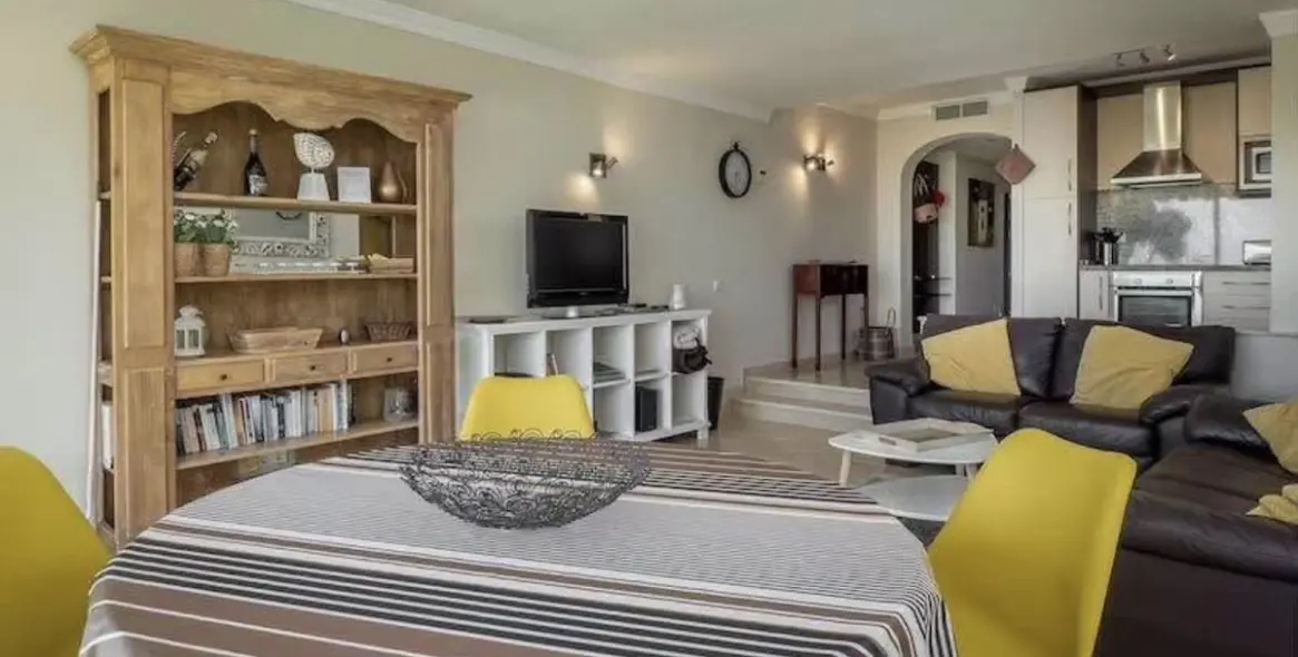 Долгосрочная аренда апартаментов на первом этаже в Mijas Costa 7