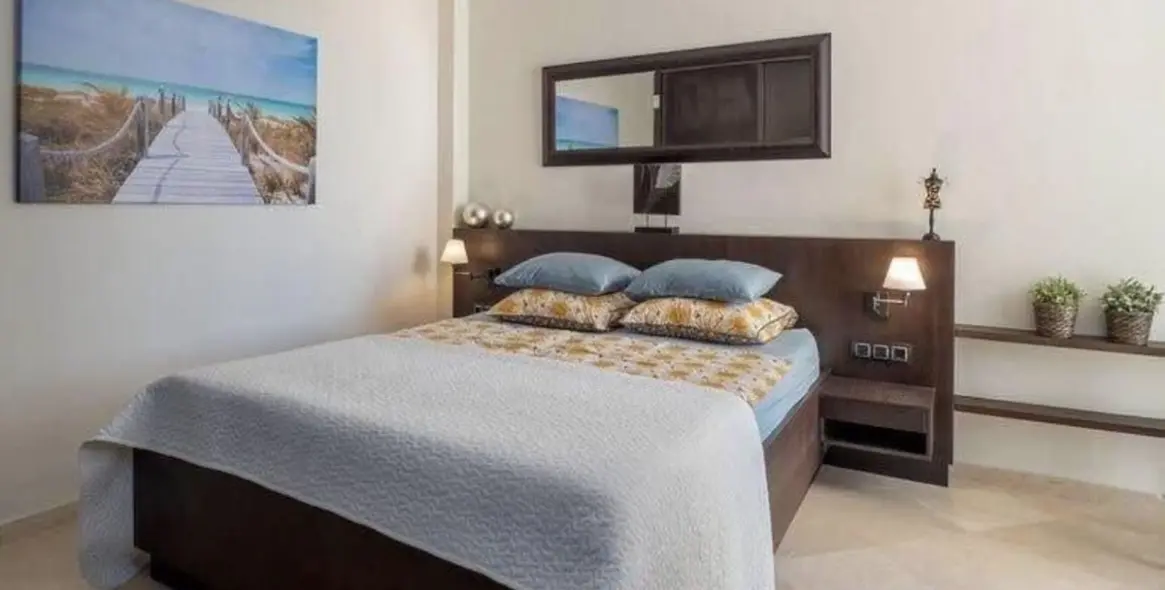 Долгосрочная аренда апартаментов на первом этаже в Mijas Costa 8