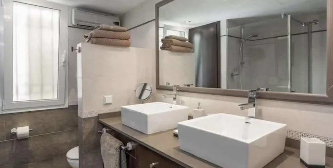 Долгосрочная аренда апартаментов на первом этаже в Mijas Costa 9